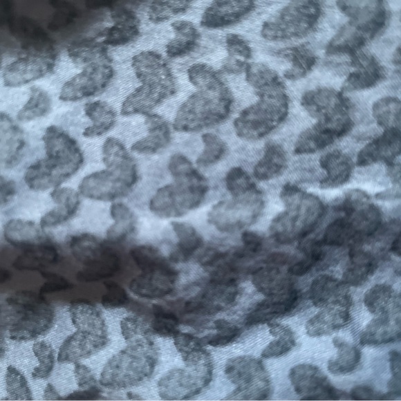 Stylish Blue Patterned shirt - Picture 3 of 3